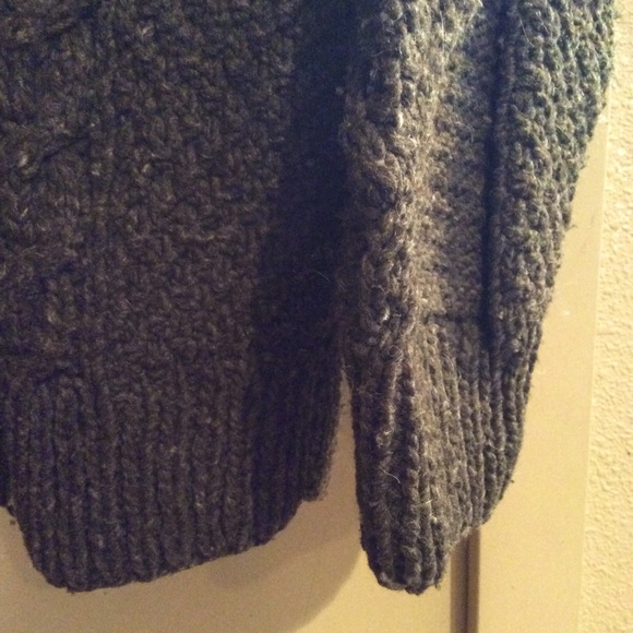 Lowest Price. El Gringo Wool Sweater Very Warm - Picture 4 of 6